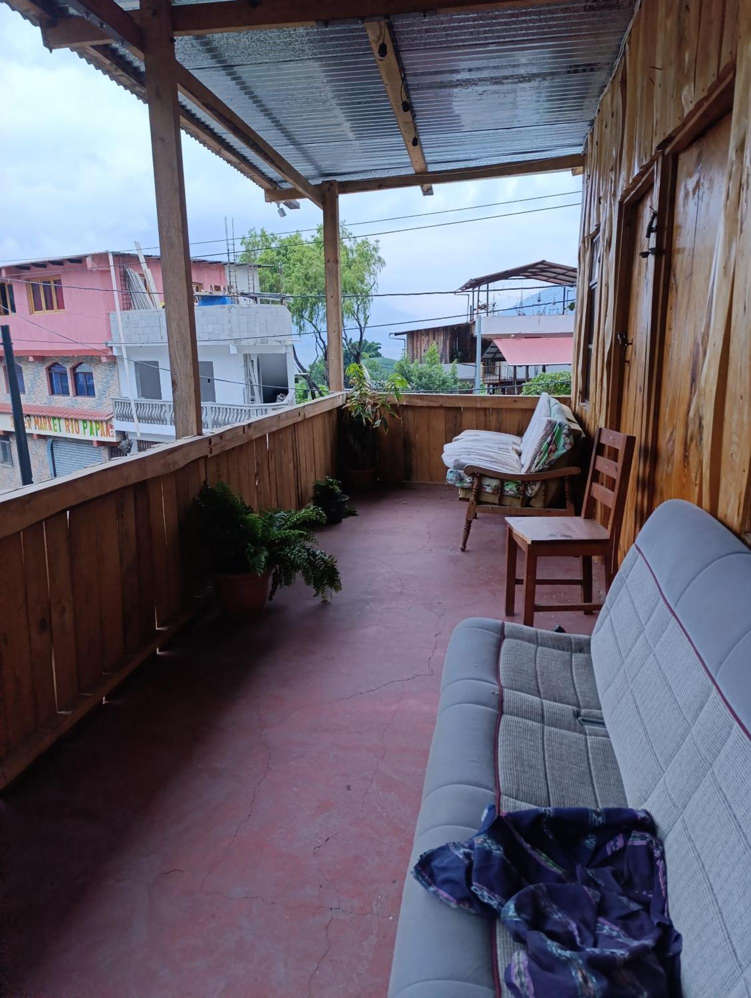 Free Spirits Hotel San Marcos La Laguna Luaran gambar